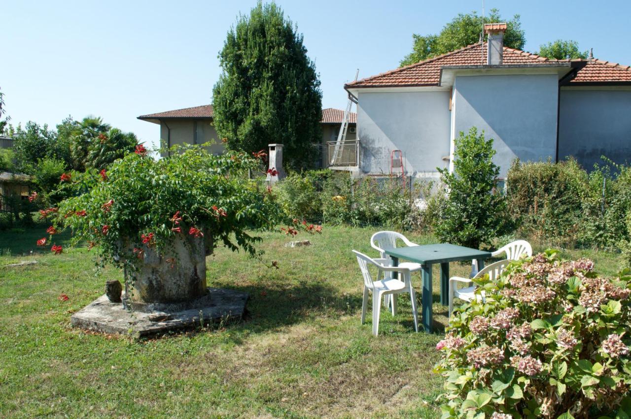 Agrifoglio B&B Nervesa della Battaglia Exterior photo