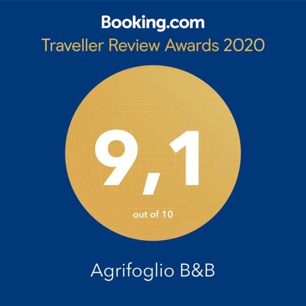 Agrifoglio B&B Nervesa della Battaglia Exterior photo
